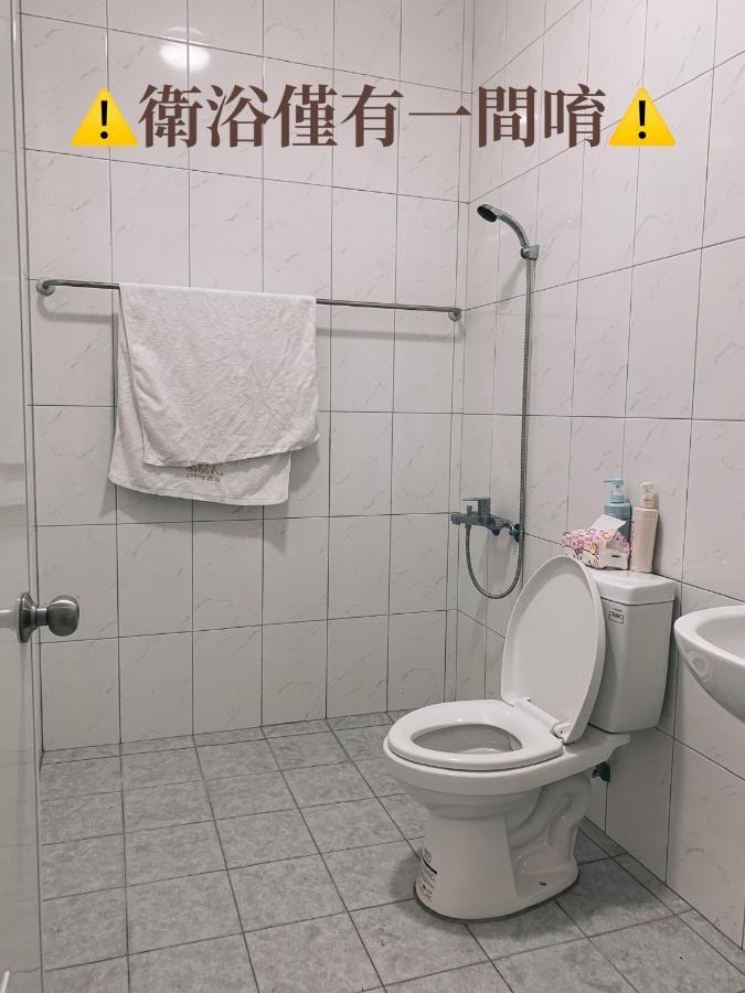 Thatway 那邊背包客棧 Fugang Harbor Екстер'єр фото